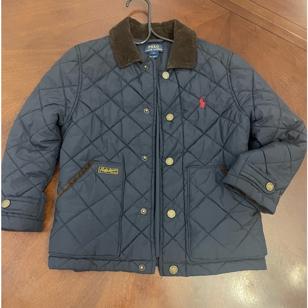 Polo Ralph Lauren boys jacket!